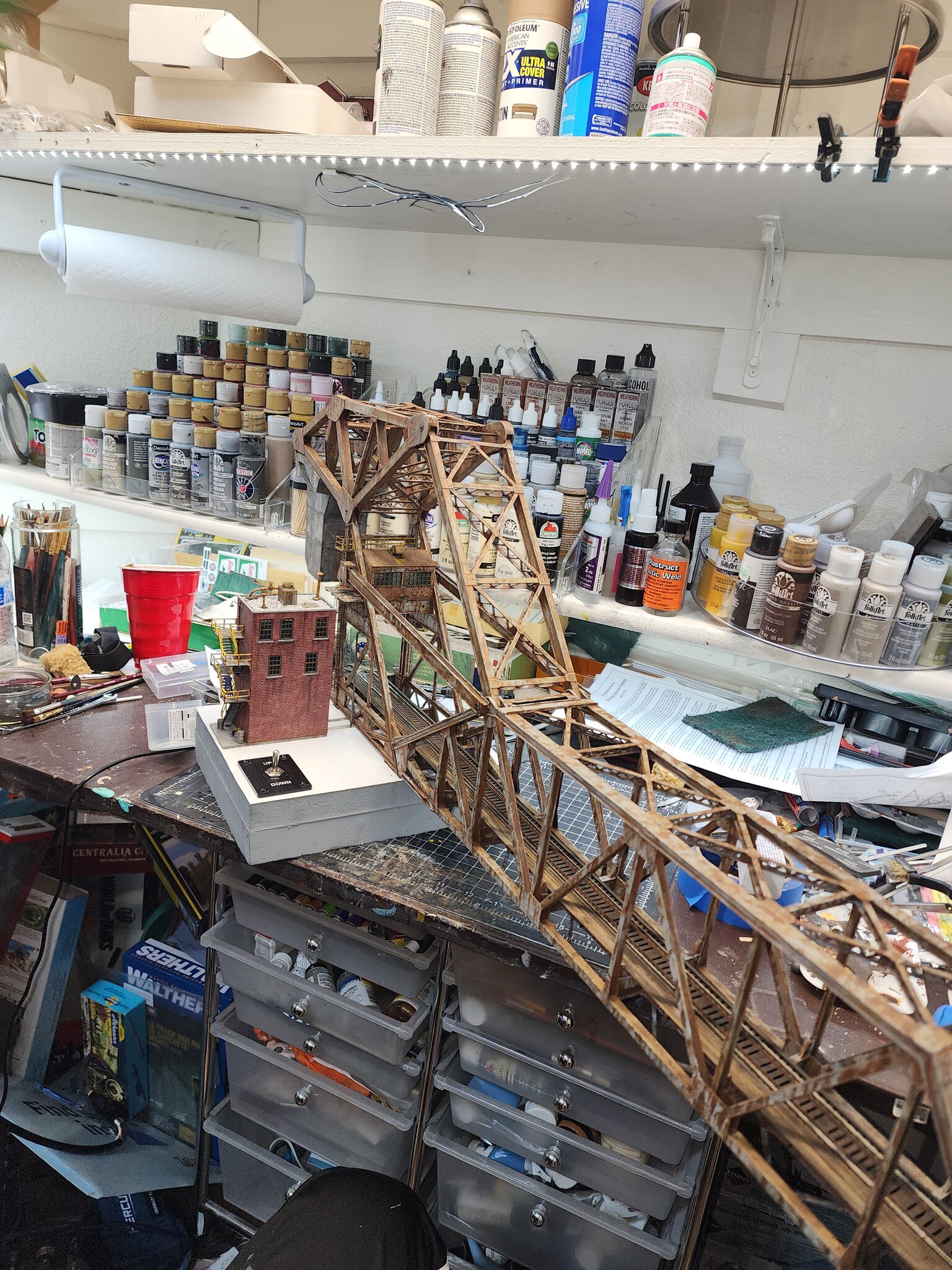 Bascule Bridge